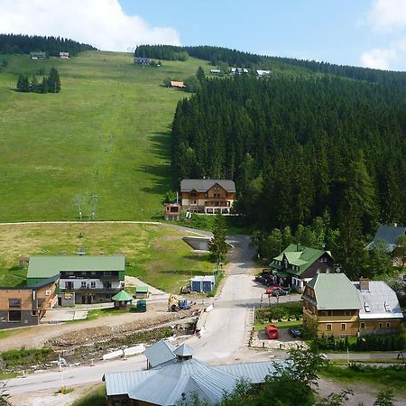 Penzion Melkus Pec pod Snezkou Esterno foto