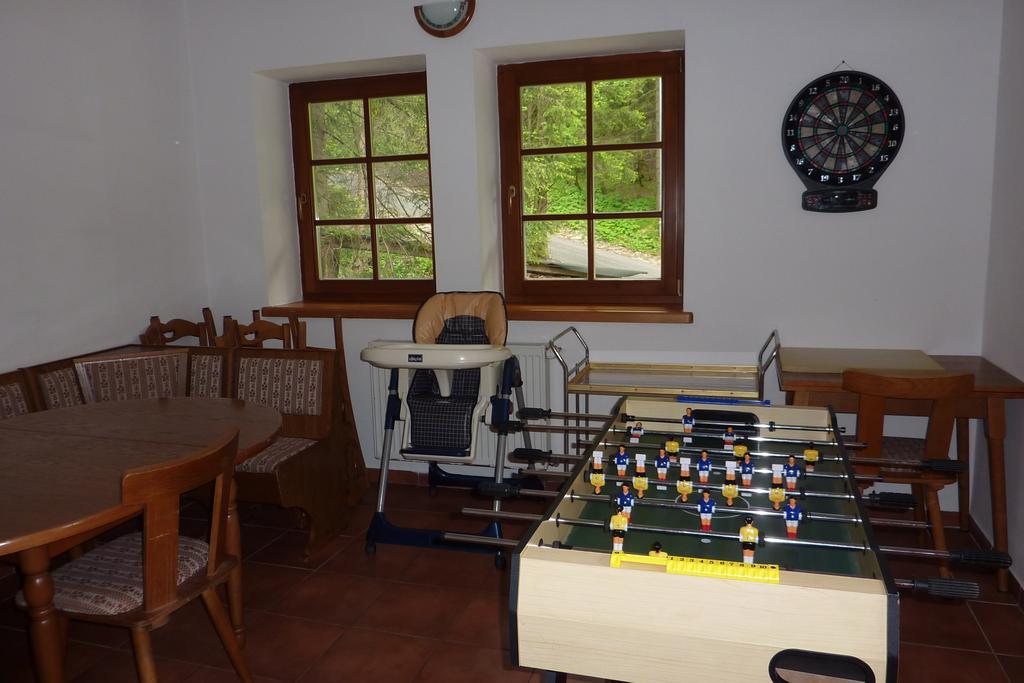 Penzion Melkus Pec pod Snezkou Esterno foto