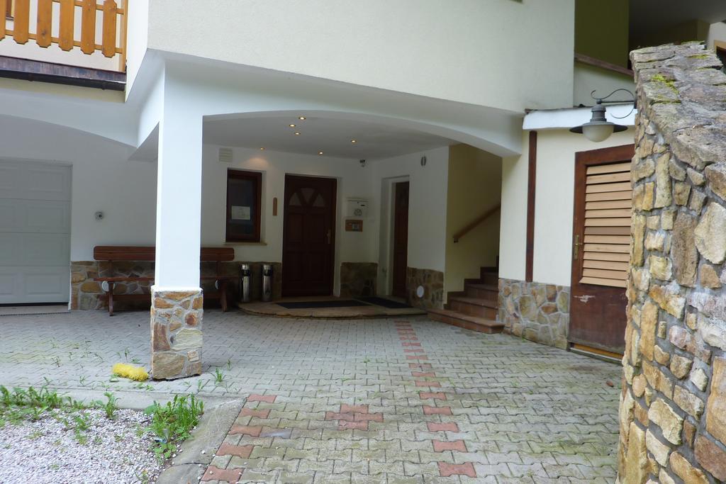 Penzion Melkus Pec pod Snezkou Esterno foto