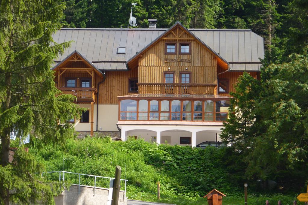 Penzion Melkus Pec pod Snezkou Esterno foto