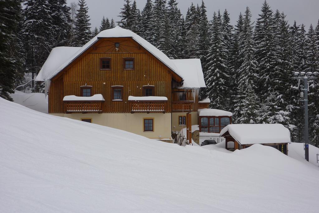 Penzion Melkus Pec pod Snezkou Esterno foto
